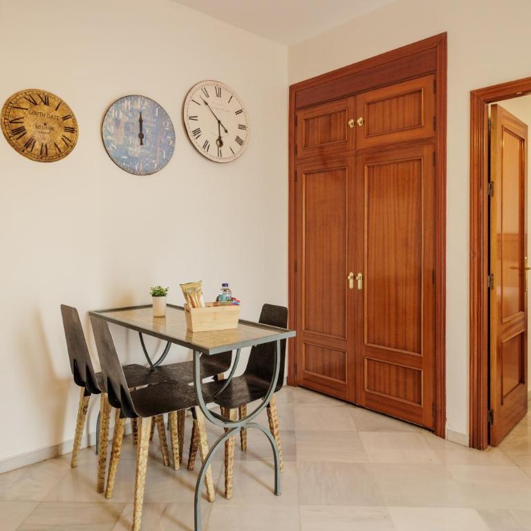 Ático Sierpes - Apartamento Superior de 1 dormitorio con balcón - 16