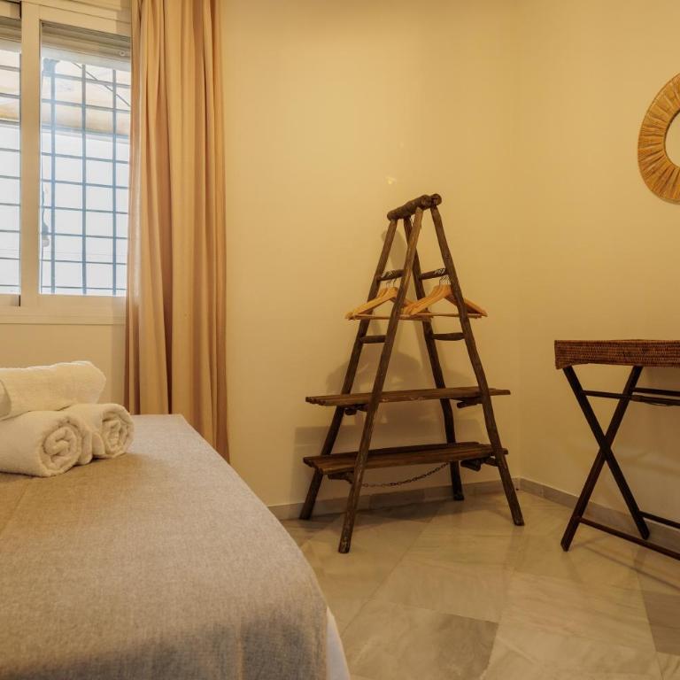 Ático Sierpes - Apartamento Superior de 1 dormitorio con balcón - 12