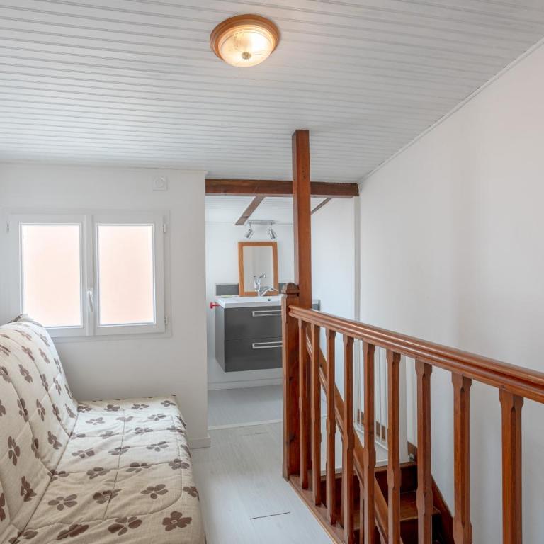 Maison de vacances familiale - Three-Bedroom House - 22