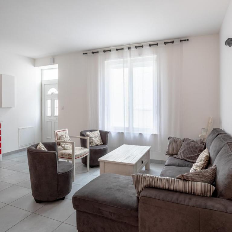 Maison de vacances familiale - Three-Bedroom House - 2