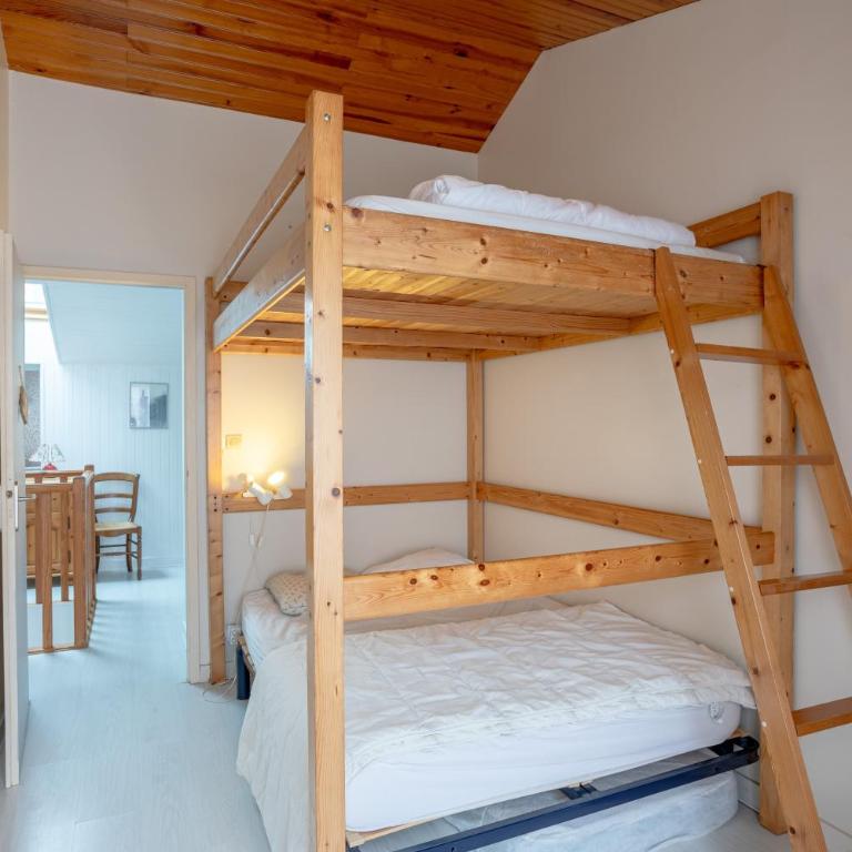 Maison de vacances familiale - Three-Bedroom House - 18