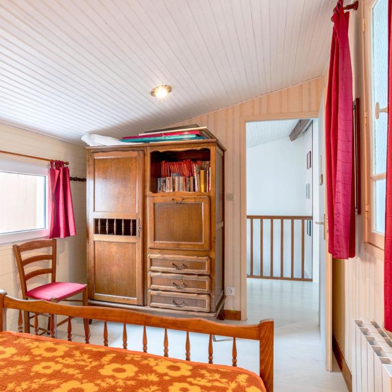 Maison de vacances familiale - Three-Bedroom House - 15