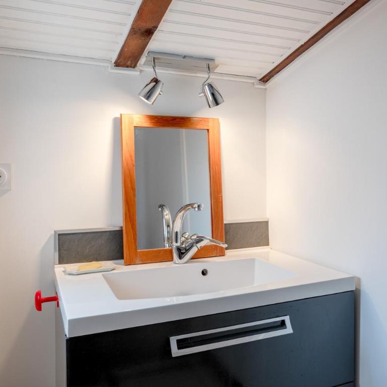 Maison de vacances familiale - Three-Bedroom House - 23