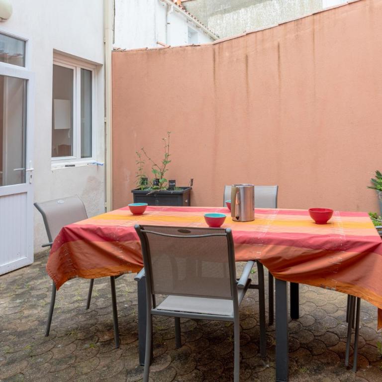Maison de vacances familiale - Three-Bedroom House - 1