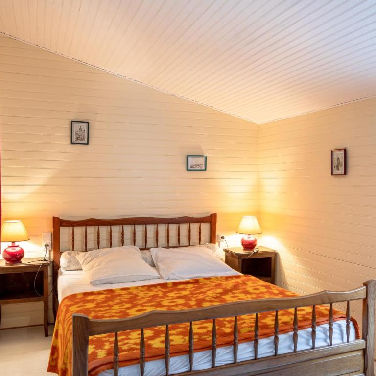 Maison de vacances familiale - Three-Bedroom House - 14