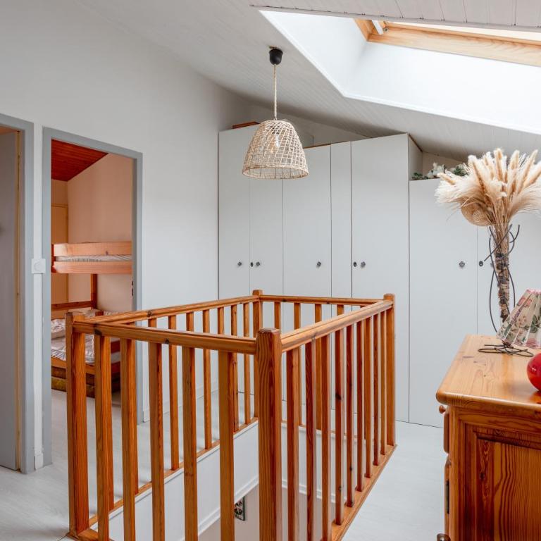 Maison de vacances familiale - Three-Bedroom House - 13