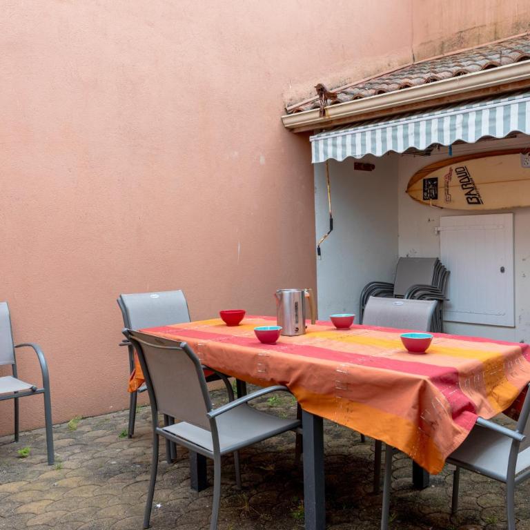 Maison de vacances familiale - Three-Bedroom House - 24