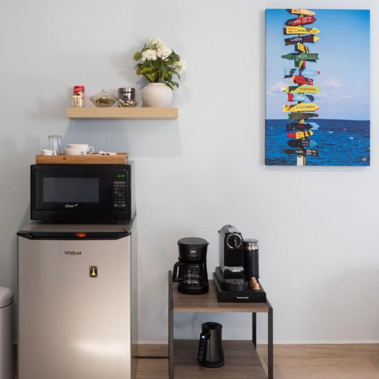 Loft Deluxe amplio y acogedor - One-Bedroom Apartment - 10