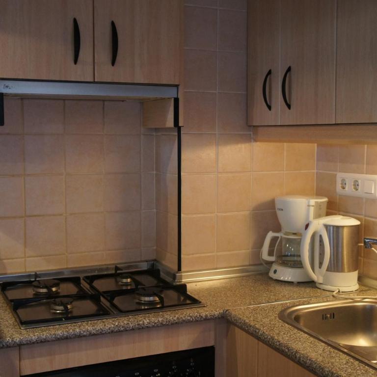 Albatros Gaby - Apartamento Deluxe de 2 dormitorios con vistas al mar - 11