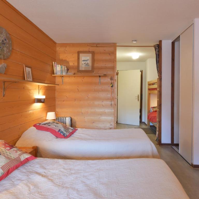 Studio Ski 3 Vallées - Studio - Vue sur Montagne - 9