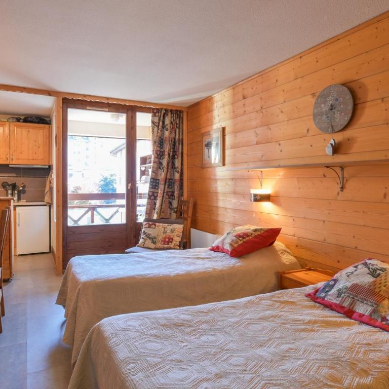 Studio Ski 3 Vallées - Studio - Vue sur Montagne - 1