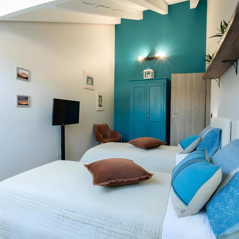Mema Holiday Home - Appartamento con 2 Camere da Letto e con Vista Montagna - 16