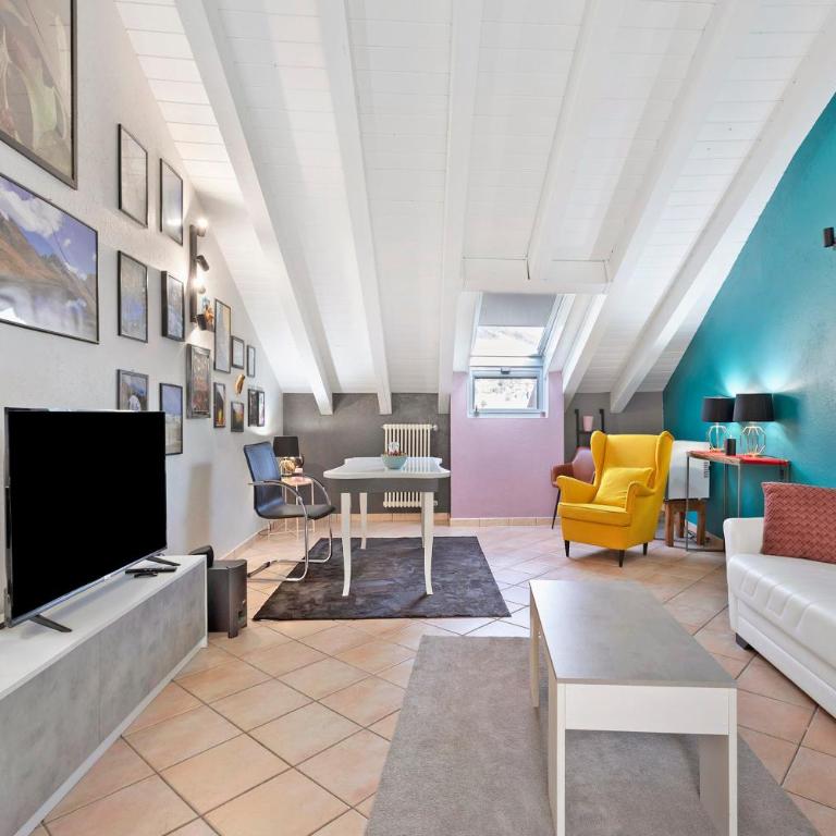 Mema Holiday Home - Appartamento con 2 Camere da Letto e con Vista Montagna - 5