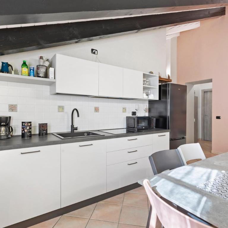 Mema Holiday Home - Appartamento con 2 Camere da Letto e con Vista Montagna - 11