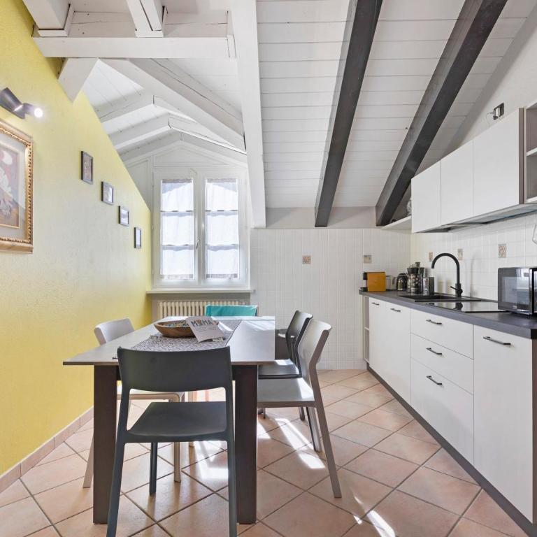 Mema Holiday Home - Appartamento con 2 Camere da Letto e con Vista Montagna - 9