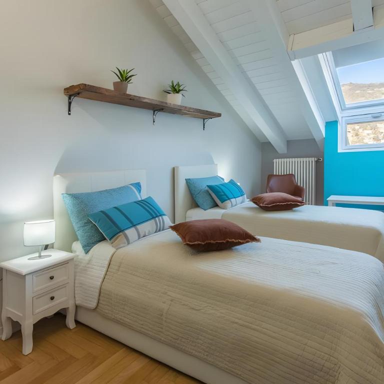Mema Holiday Home - Appartamento con 2 Camere da Letto e con Vista Montagna - 15