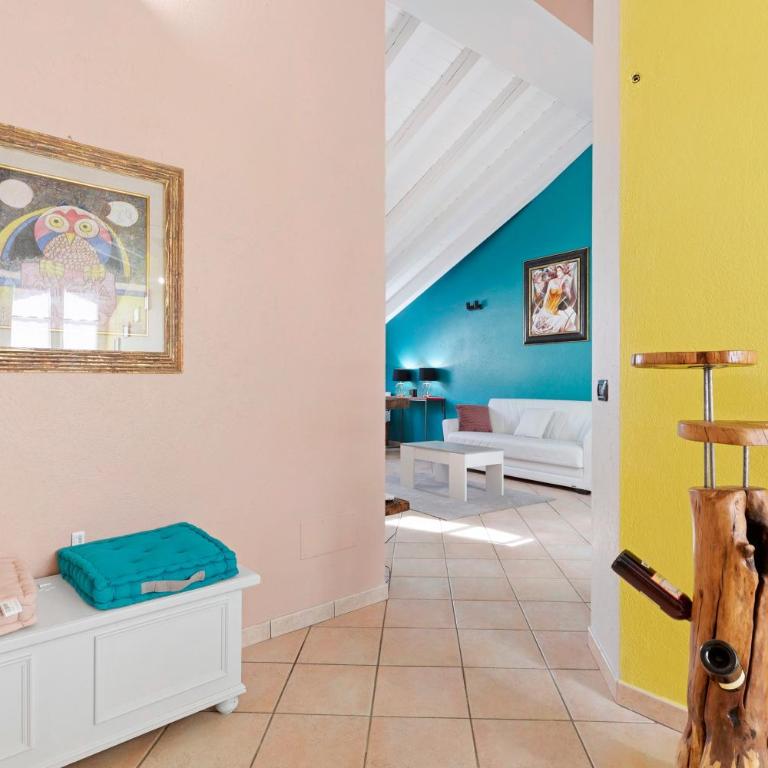 Mema Holiday Home - Appartamento con 2 Camere da Letto e con Vista Montagna - 24