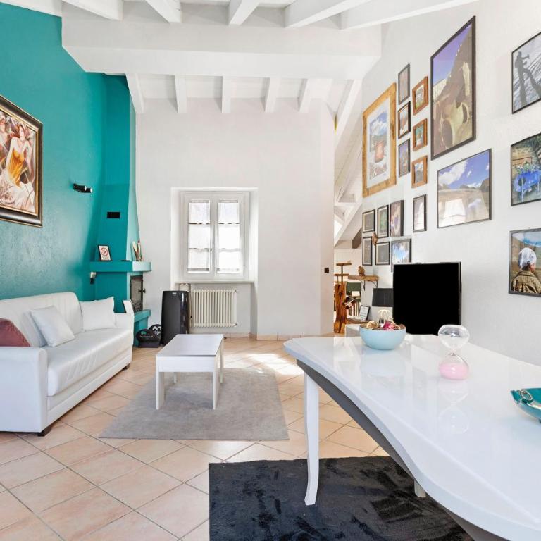 Mema Holiday Home - Appartamento con 2 Camere da Letto e con Vista Montagna - 8
