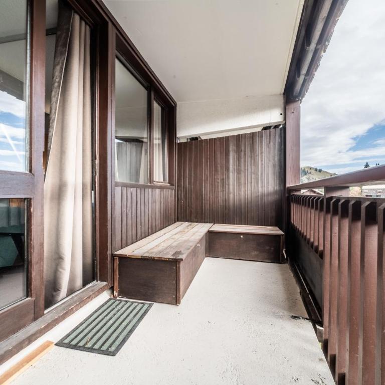 Les Mouflons - Appartement 1 Chambre Supérieur avec Balcon - 18