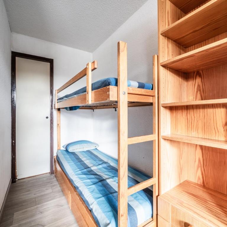 Les Mouflons - Appartement 1 Chambre Supérieur avec Balcon - 11