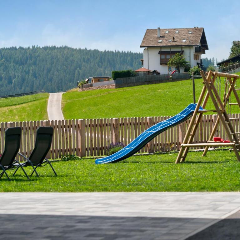 Moserhof Wohnung Salbei - Appartamento Superior con 1 Camera da Letto e Balcone - 27