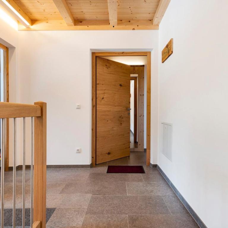 Moserhof Wohnung Salbei - Appartamento Superior con 1 Camera da Letto e Balcone - 20