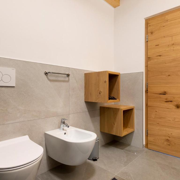 Moserhof Wohnung Salbei - Appartamento Superior con 1 Camera da Letto e Balcone - 19