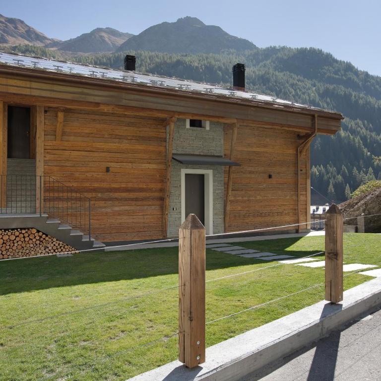 Valgrisa Mountain Lodges 1 - Appartamento Deluxe con 2 Camere da Letto e Vista Giardino - 31