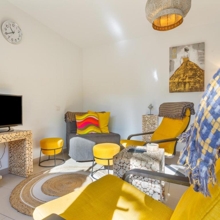 Casa Alvates - Apartamento Superior de 1 dormitorio con balcón - 1
