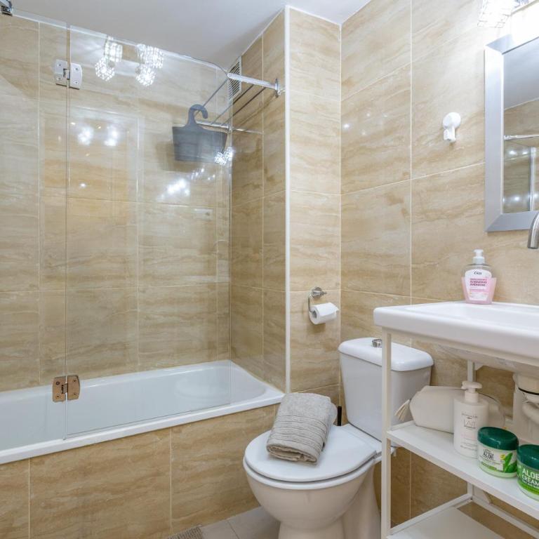 Casa Alvates - Apartamento Superior de 1 dormitorio con balcón - 11