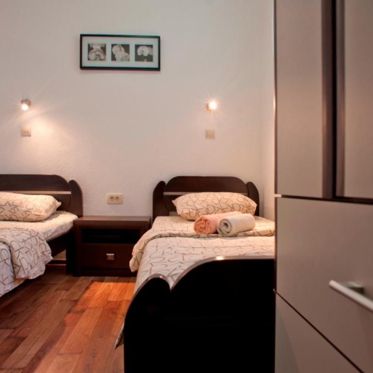 B&T Apartments - Apartman sa 2 Spavaće Sobe - 4