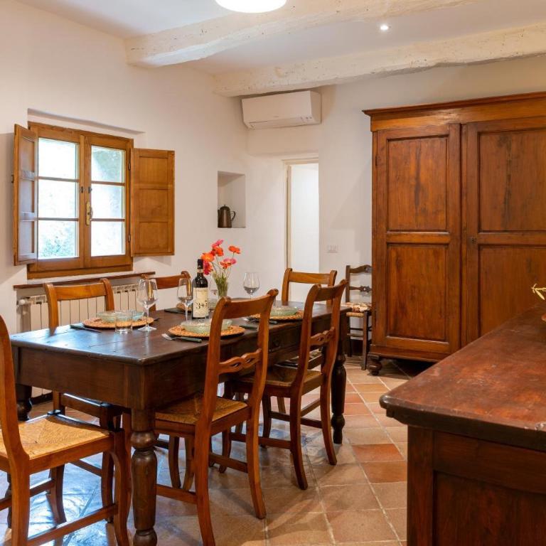Agriturismo Montechiaro - Appartamento Deluxe con 2 Camere da Letto e Vista Giardino - 34