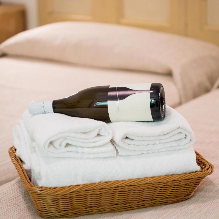 Agriturismo Montechiaro - Appartamento Deluxe con 2 Camere da Letto e Vista Giardino - 19