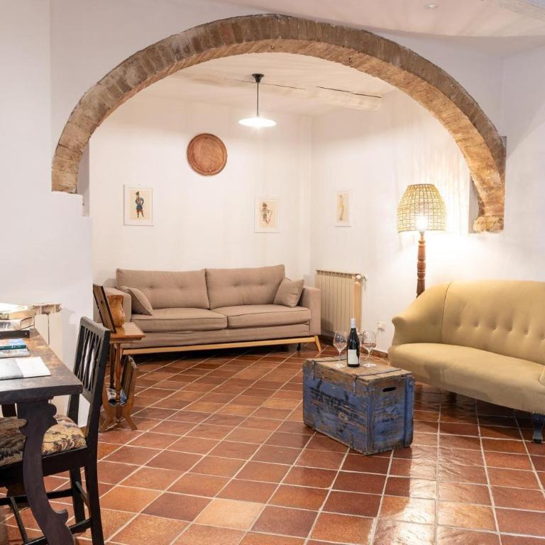 Agriturismo Montechiaro - Appartamento Deluxe con 2 Camere da Letto e Vista Giardino - 31