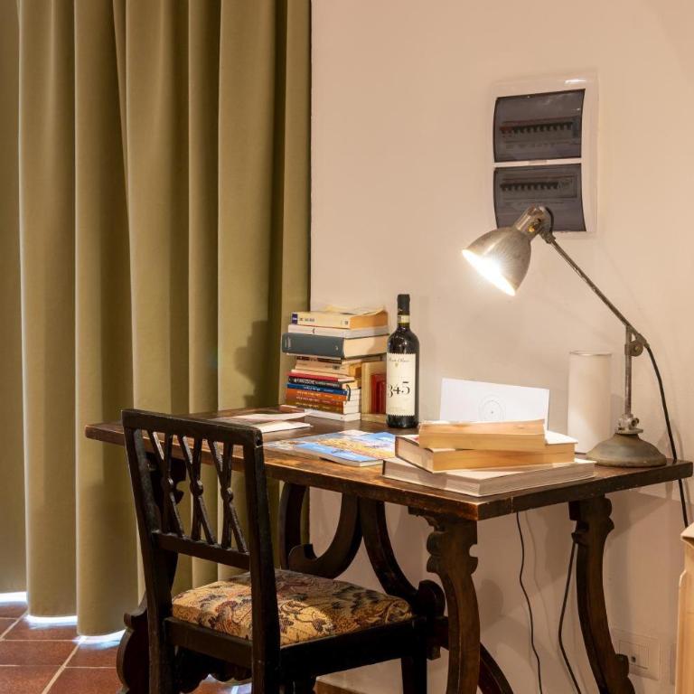 Agriturismo Montechiaro - Appartamento Deluxe con 2 Camere da Letto e Vista Giardino - 21