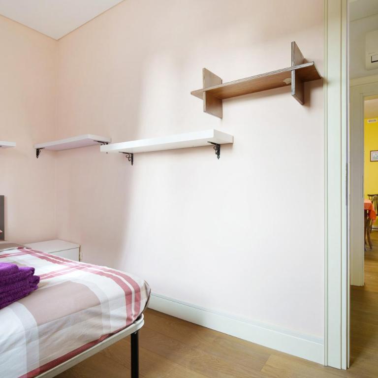 Ca' Mercati Mestre - Due camere - Two-Bedroom Deluxe Apartment with Garden View - 28