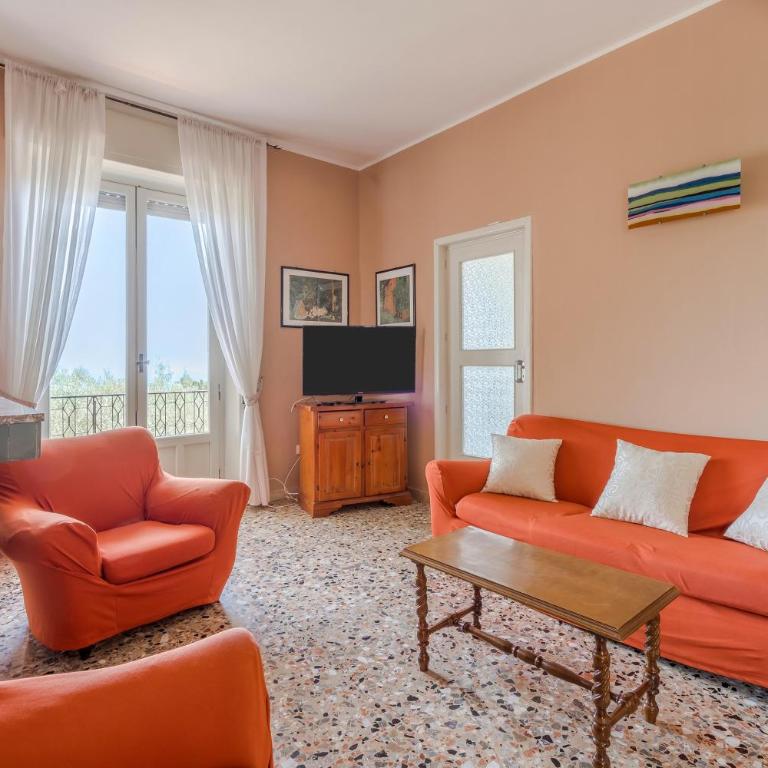 Gli Ulivi - Villa con Vista Mare - 4