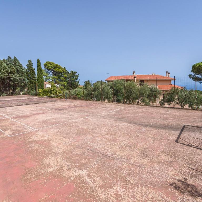 Gli Ulivi - Villa con Vista Mare - 38