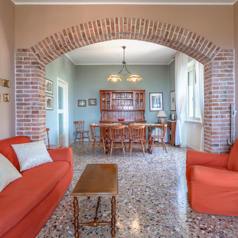 Gli Ulivi - Villa con Vista Mare - 10