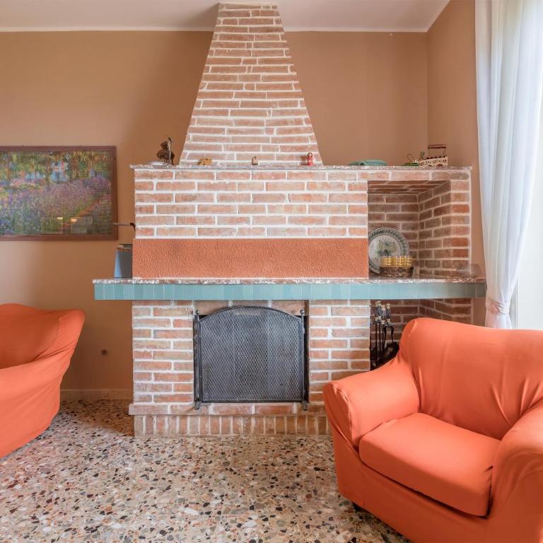 Gli Ulivi - Villa con Vista Mare - 9