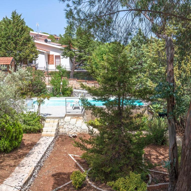 Gli Ulivi - Villa con Vista Mare - 2