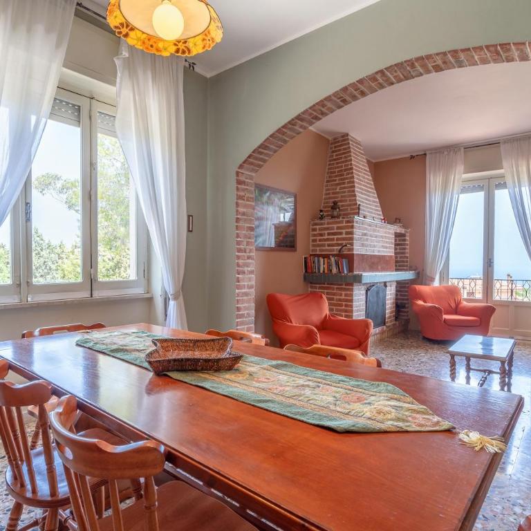 Gli Ulivi - Villa con Vista Mare - 5