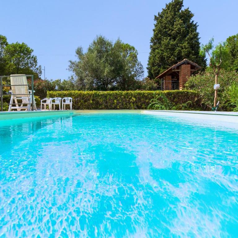 Gli Ulivi - Villa con Vista Mare - 3