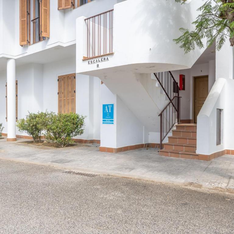Apartamento Brisa de La Barrosa - Apartamento Deluxe de 2 dormitorios con vistas al jardín - 19