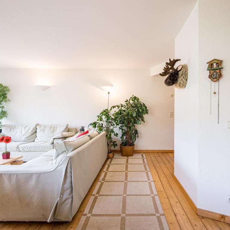 Duplex Valcopin Val Thorens - Superior Apartment mit Balkon - 6