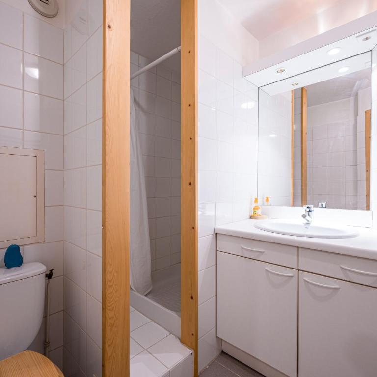 Duplex Valcopin Val Thorens - Superior Apartment mit Balkon - 26