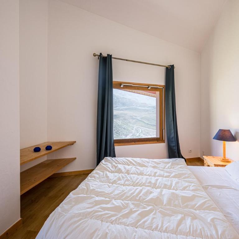 Duplex Valcopin Val Thorens - Superior Apartment mit Balkon - 13