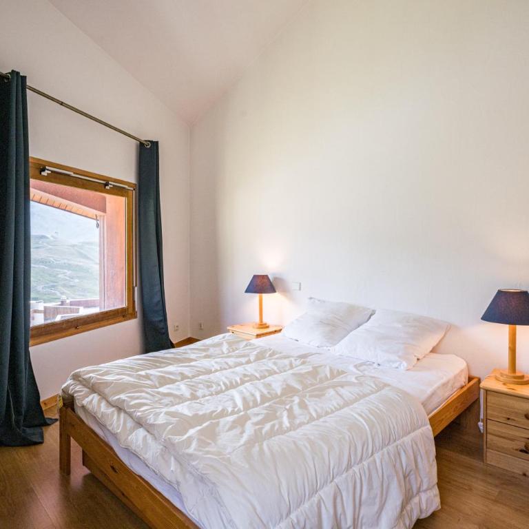 Duplex Valcopin Val Thorens - Superior Apartment mit Balkon - 12