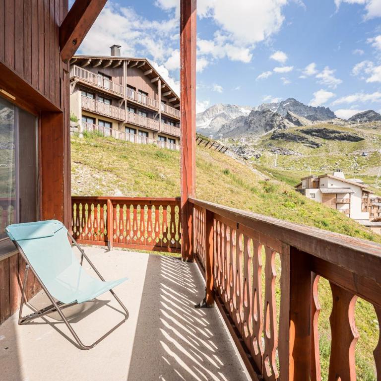 Duplex Valcopin Val Thorens - Superior Apartment mit Balkon - 2