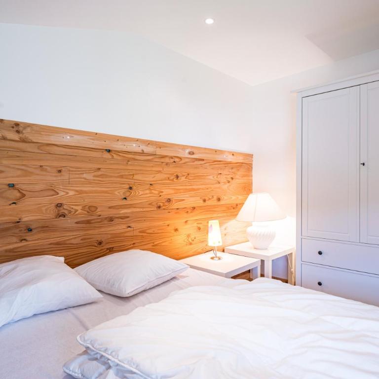 Duplex Valcopin Val Thorens - Superior Apartment mit Balkon - 17